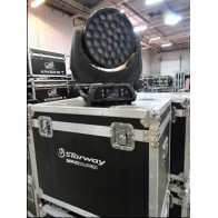 SERVO COLOR 800 LYRE LED STARWAY 