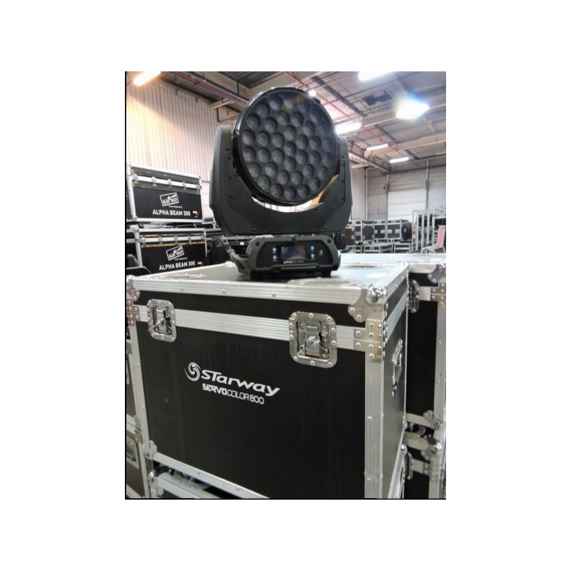 SERVO COLOR 800 DMX HF INCLUIDO