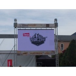 PANTALLA LED P 10 EXTERIOR 16M2