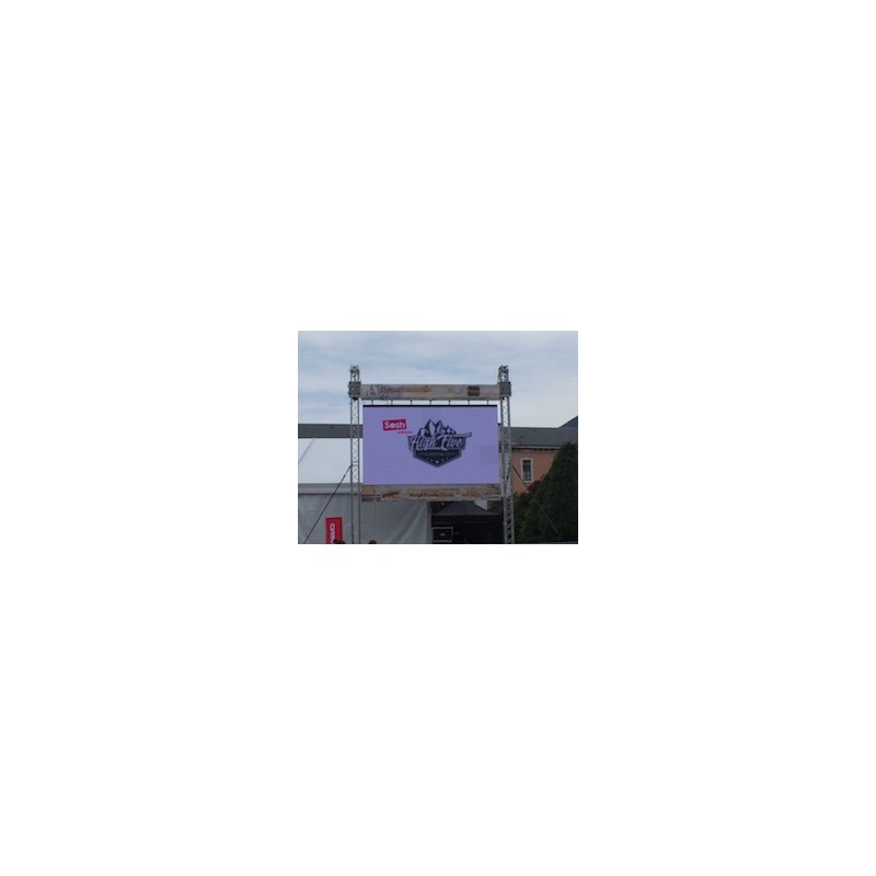 LED SCREEN P 10 OUTDOOR 16M2