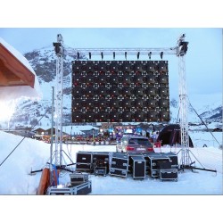 LED SCREEN P 10 OUTDOOR 16M2