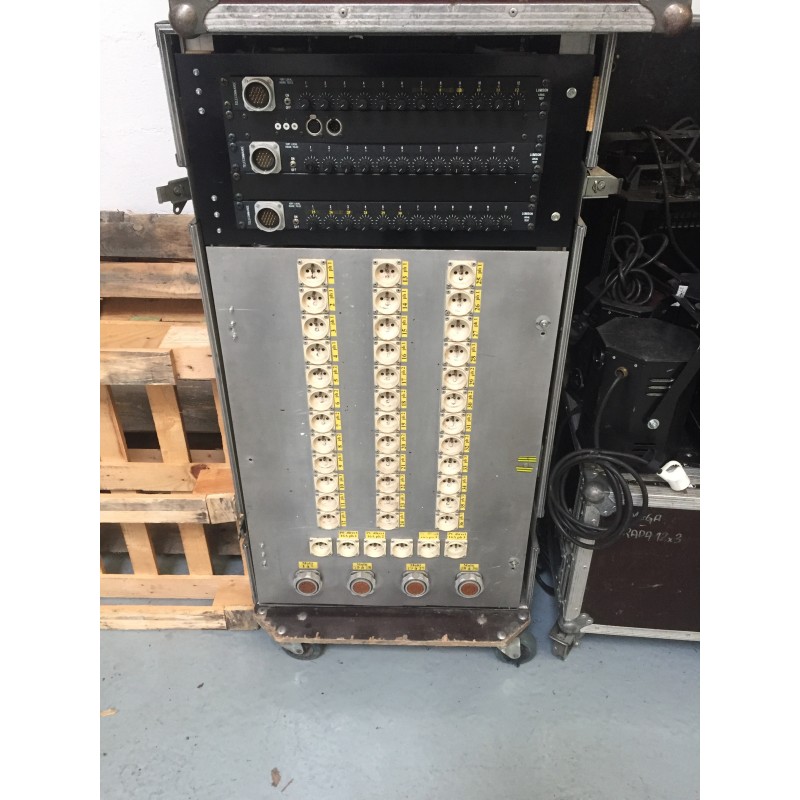 BLOC DE PUISSANCE 36X 2KW RVE