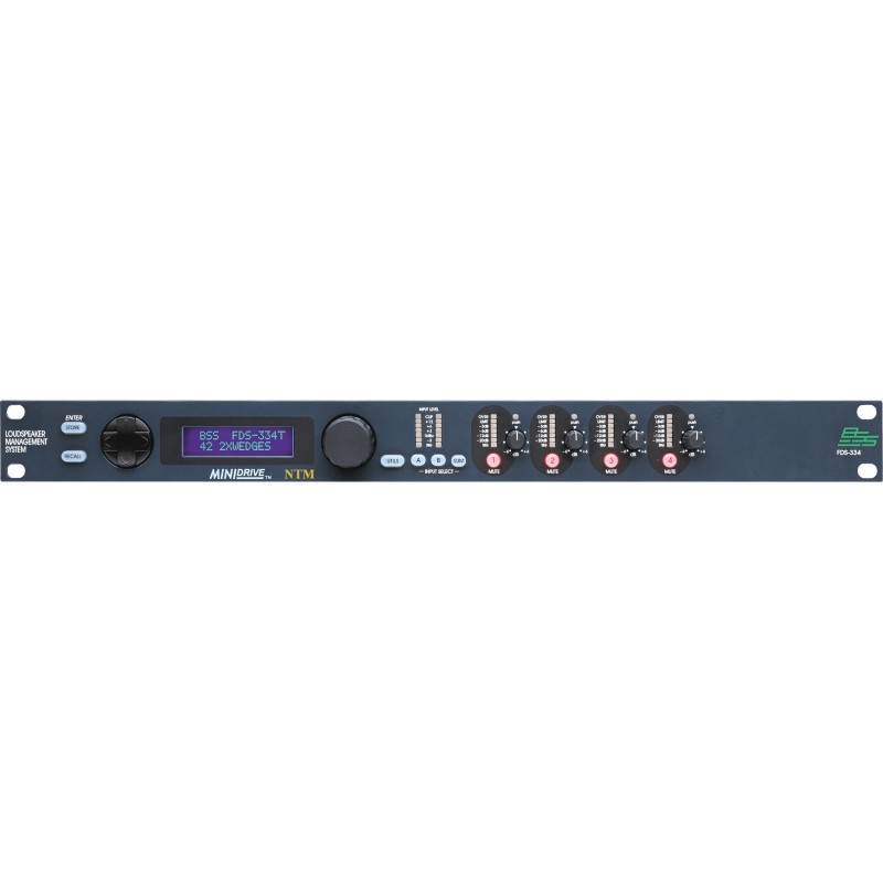 BSS FDS 334