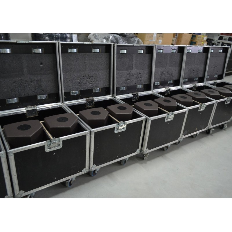 L-acoustics - MTD 10 8 x 2 + Lyres L-acoustics - MTD 10 8 x 2 + Lyres