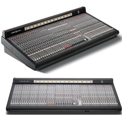X12 CONSOLE CREST AUDIO