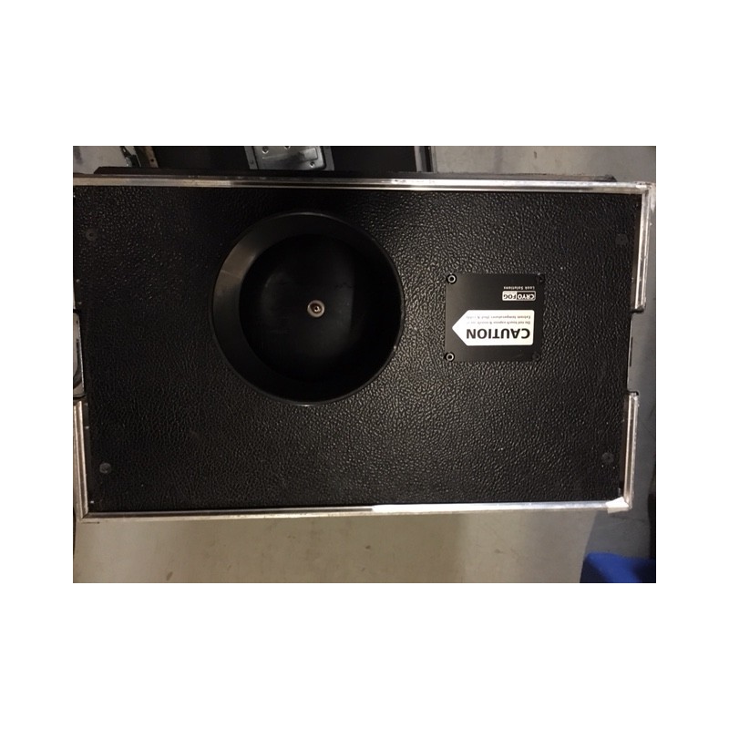 LOOK CRYOFOG HEAVY SMOKE MACHINE LOOK CRYOFOG HEAVY SMOKE MACHINE