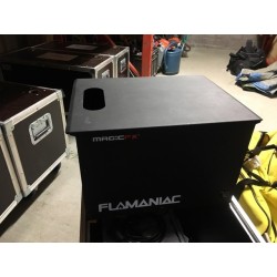 FLAMANIAC MAGIX FX MACHINE A FLAMMES