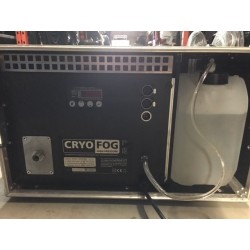 LOOK CRYOFOG MACHINE A FUMEE LOURDE