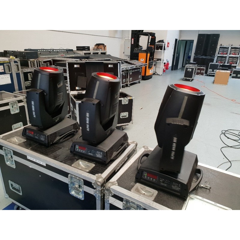 ALP HA WASH 300 CLAYPACKY