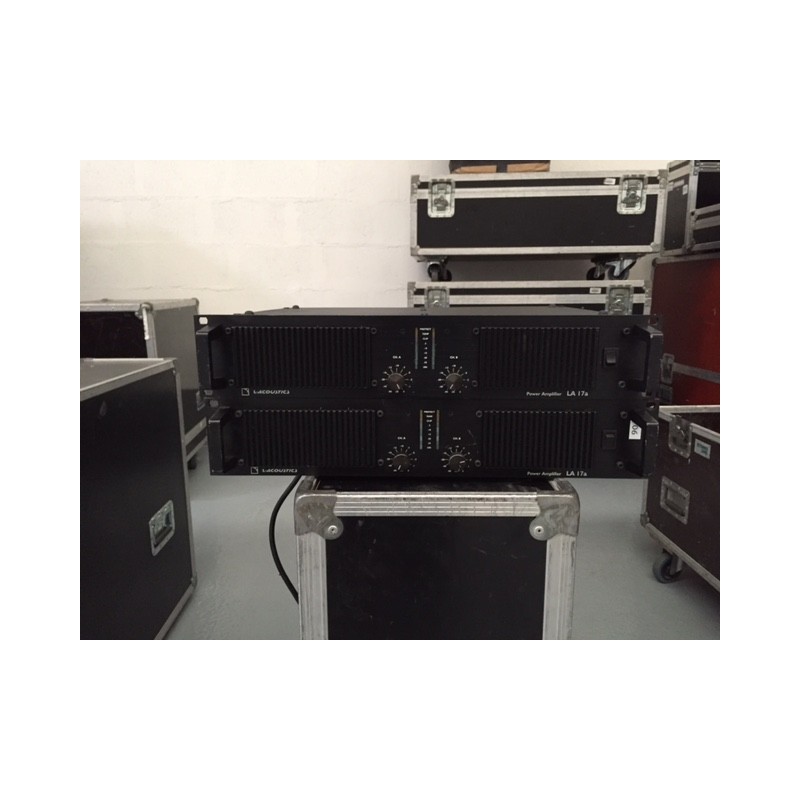 Crown MA2402