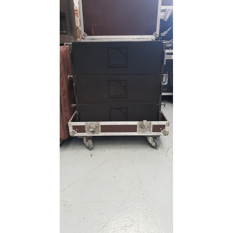 L-ACOUSTICS DV-DOSC L-ACOUSTICS DV-DOSC