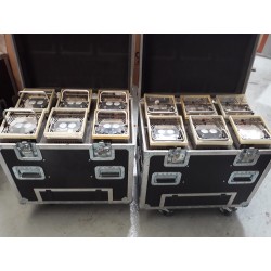 UPLIGHTER  RGB PAR LED AUTONNE GDS 