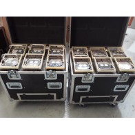 UPLIGHTER  RGB PAR LED AUTONNE GDS 