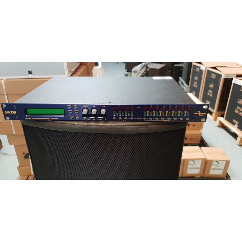DP448 XTA