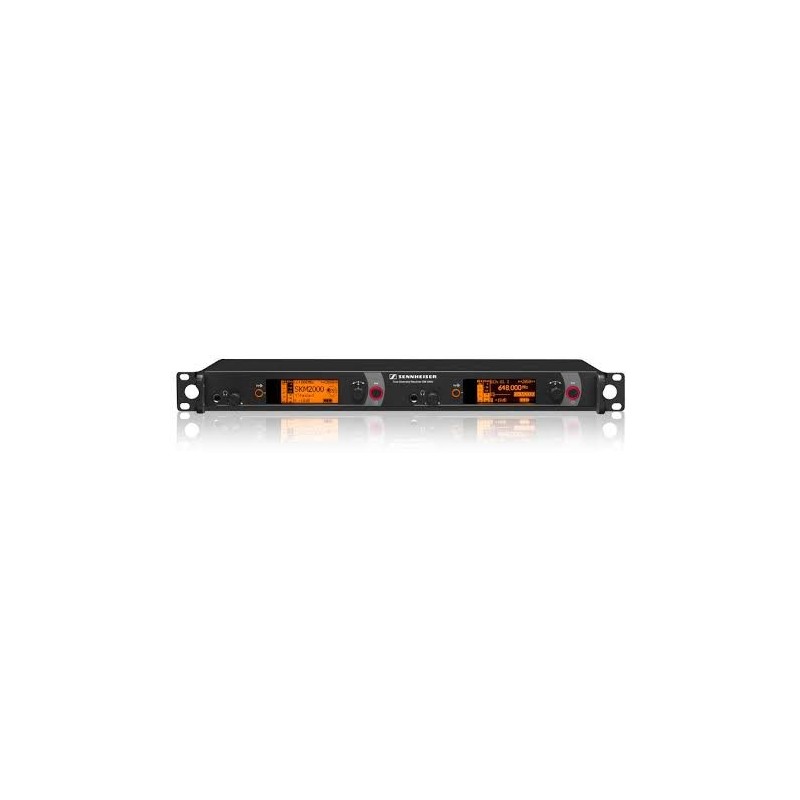 Re?cepteur HF simple EM3031 + Emetteur HF pocket SK50 Plan G