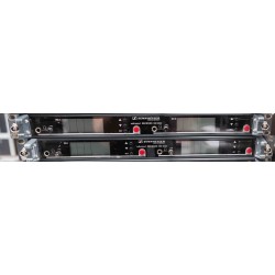 Re?cepteur HF simple EM3031 + Emetteur HF pocket SK50 Plan G