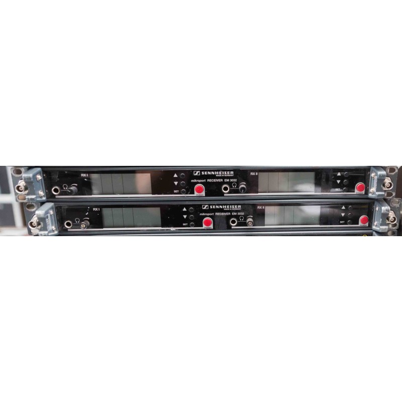 Re?cepteur HF simple EM3031 + Emetteur HF pocket SK50 Plan G