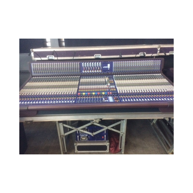 H1000 CONSOLE MIDAS