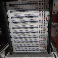 KLARK TEKNIK RACK 5 EQ DN370