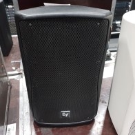 ELECTROVOICE SPEAKER Black Zx1