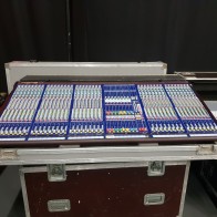 CONSOLA MIDAS SIENNA 40