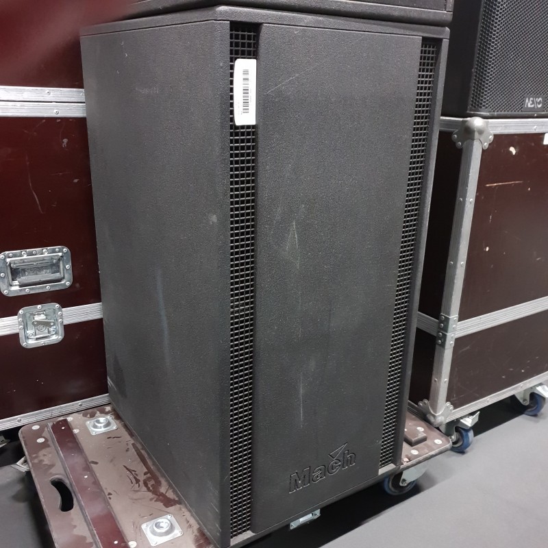 M152 I  SUB MACH AUDIO