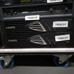 AMPLI CAMCO TECTON 38.4