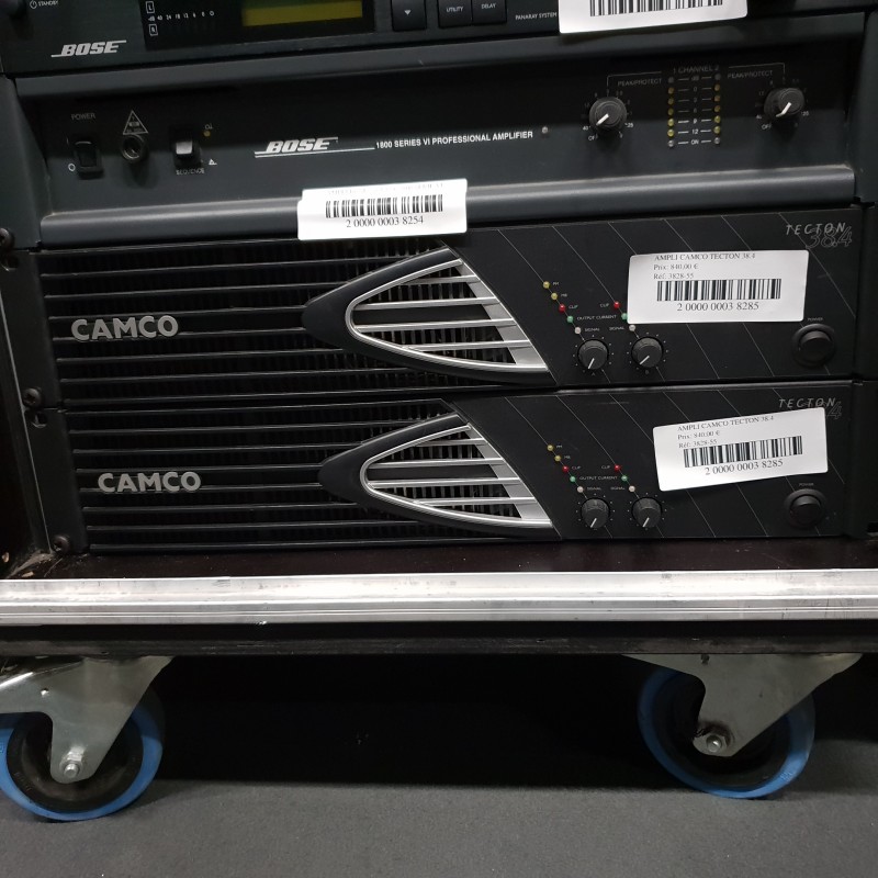 CAMCO TECTON 38.4