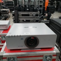 PANASONIC PT-DW6300 ES + 2 x OPTIQUES