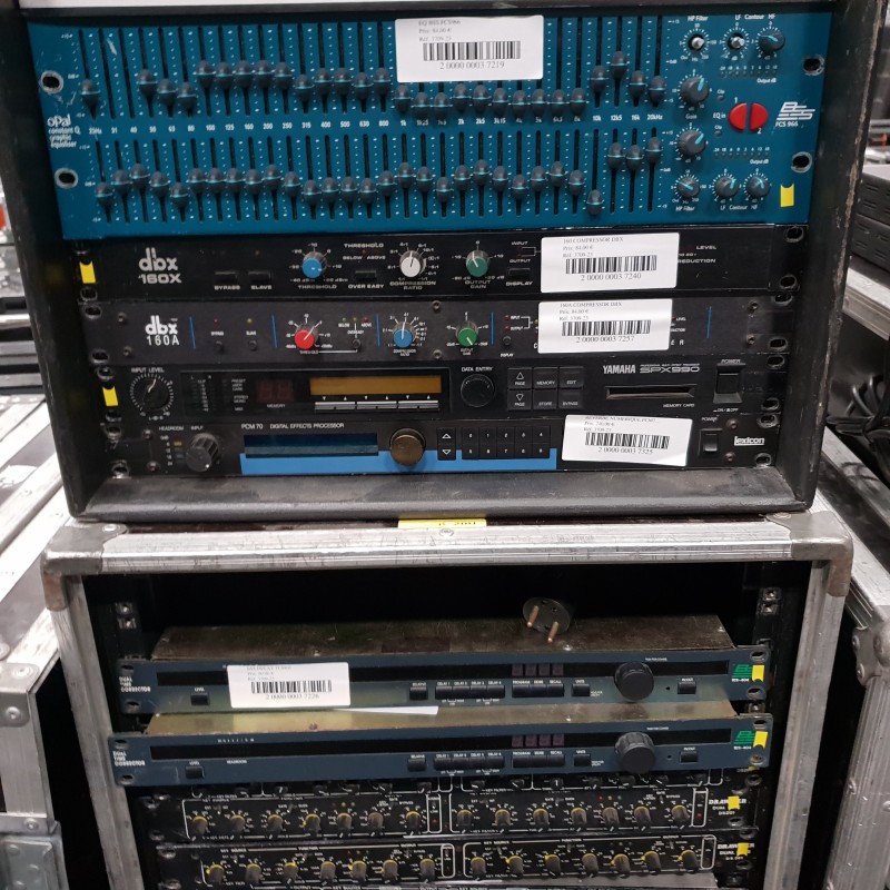 REVERB DIGITAL LEXICON