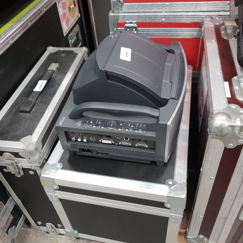 NEC WT6 10 + vuelo