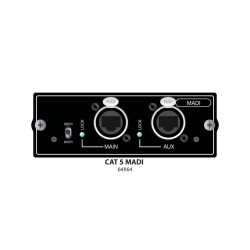  SI PERFORMER 1+ STAGE BOX MADI SOUNDCRAFT 