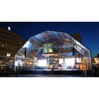 COUVERTURE DE SCENE 15mx10m