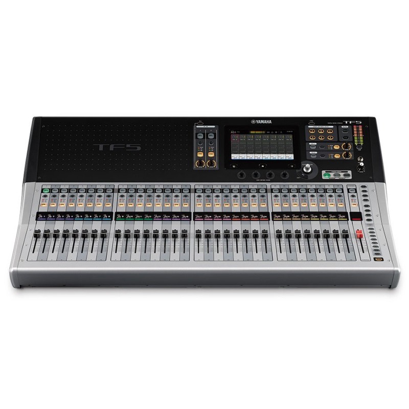  TF5 + TIO1608 CONSOLA DIGITAL YAMAHA