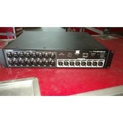  TF5 + TIO1608 CONSOLA DIGITAL YAMAHA