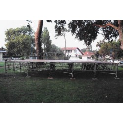SCENE COUVERTE STACCO 500 12X 10 