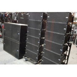 T4 + S20 DB TECHNOLOGIES SISTEMA AMPLIFICADO COMPLETO