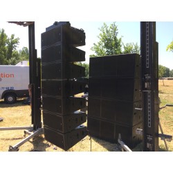 SISTEMA DE TURBOSONIDO TURBOSOUND FLEXARRAY 