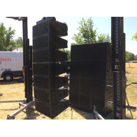 SISTEMA DE TURBOSONIDO TURBOSOUND FLEXARRAY 