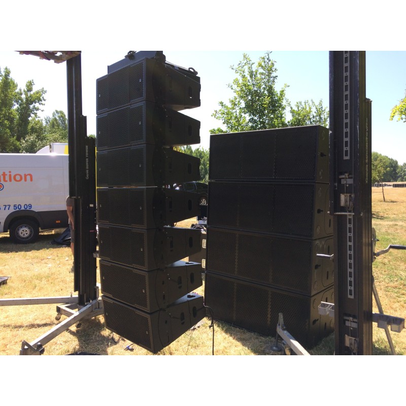 SISTEMA DE TURBOSONIDO TURBOSOUND FLEXARRAY 