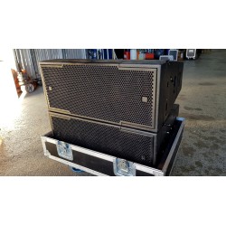 SISTEMA DE TURBOSONIDO TURBOSOUND FLEXARRAY 