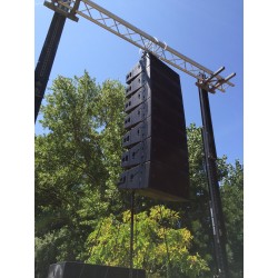 SISTEMA DE TURBOSONIDO TURBOSOUND FLEXARRAY 