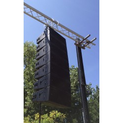 SISTEMA DE TURBOSONIDO TURBOSOUND FLEXARRAY 
