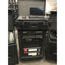 MLA COMPACT MARTIN AUDIO KIT COMPLET