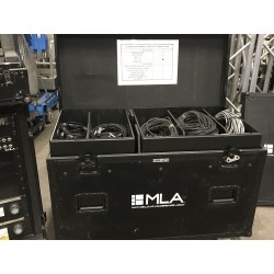 MLA COMPACT MARTIN AUDIO KIT COMPLET