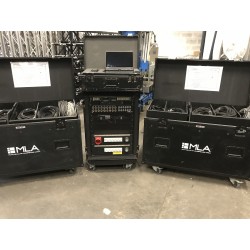 KIT COMPLETO MLA COMPACT MARTIN AUDIO