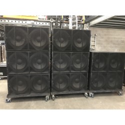 KIT COMPLET MARTIN AUDIO 