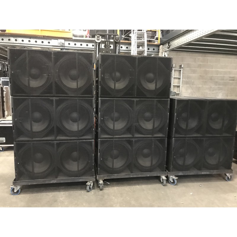 KIT COMPLET MARTIN AUDIO 