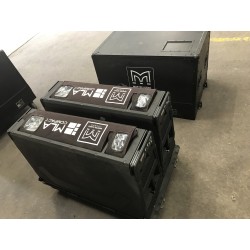 KIT COMPLETO MLA COMPACT MARTIN AUDIO