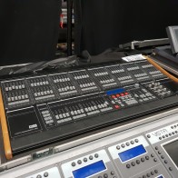 Mando de consola MA Light 48/96 - 10 espectáculos